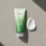 [ANUA(EU)] HEARTLEAF QUERCETINOL PORE DEEP CLEANSING FOAM 25ML (EU) — Nettoyage en profondeur des pores - texture