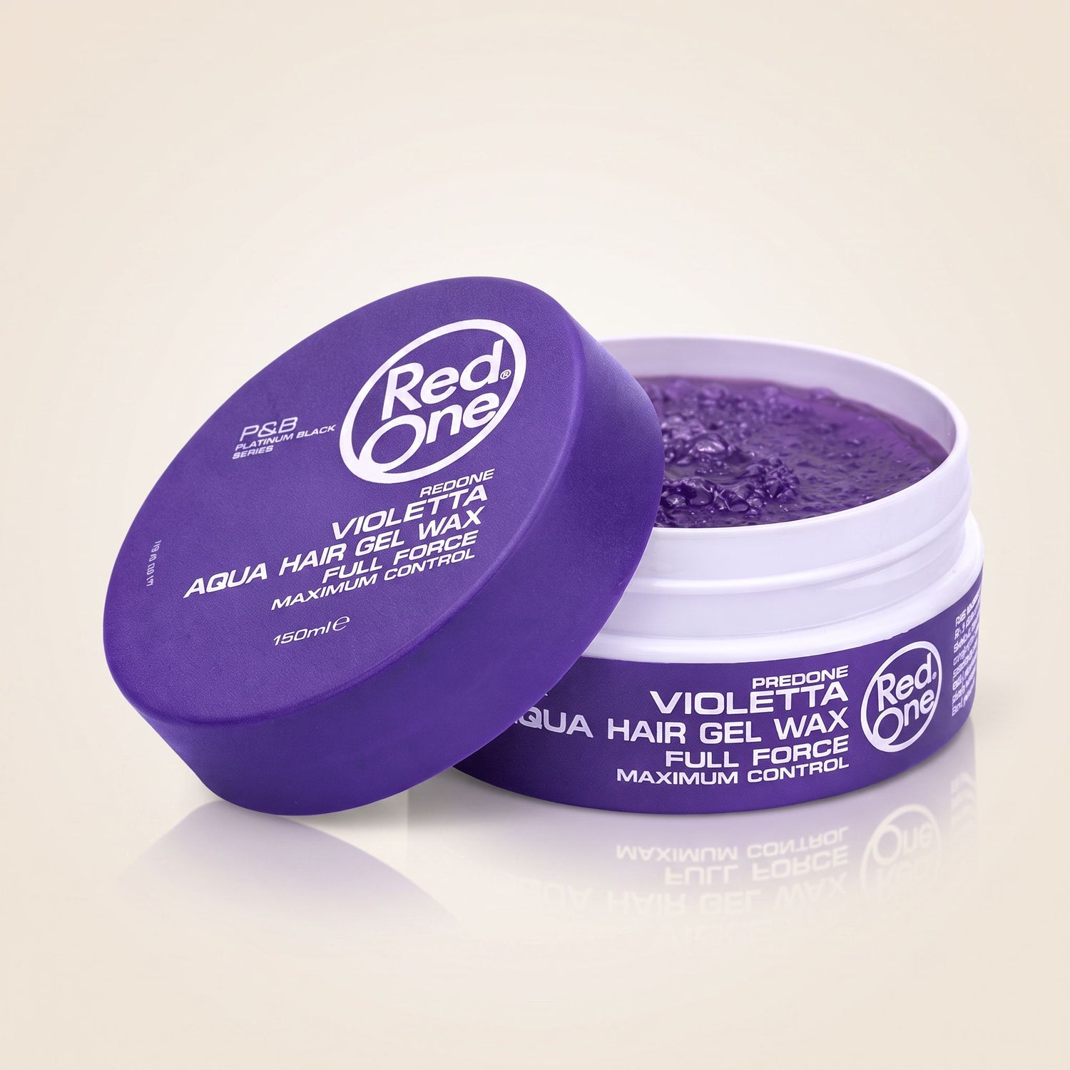 Red One Violetta Wax 150 ml - hero