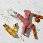 LANEIGE – Glaze Craze Tinted Lip Serum (Cinnamon Sugar) — Lèvres brillantes et teintées - ingredients