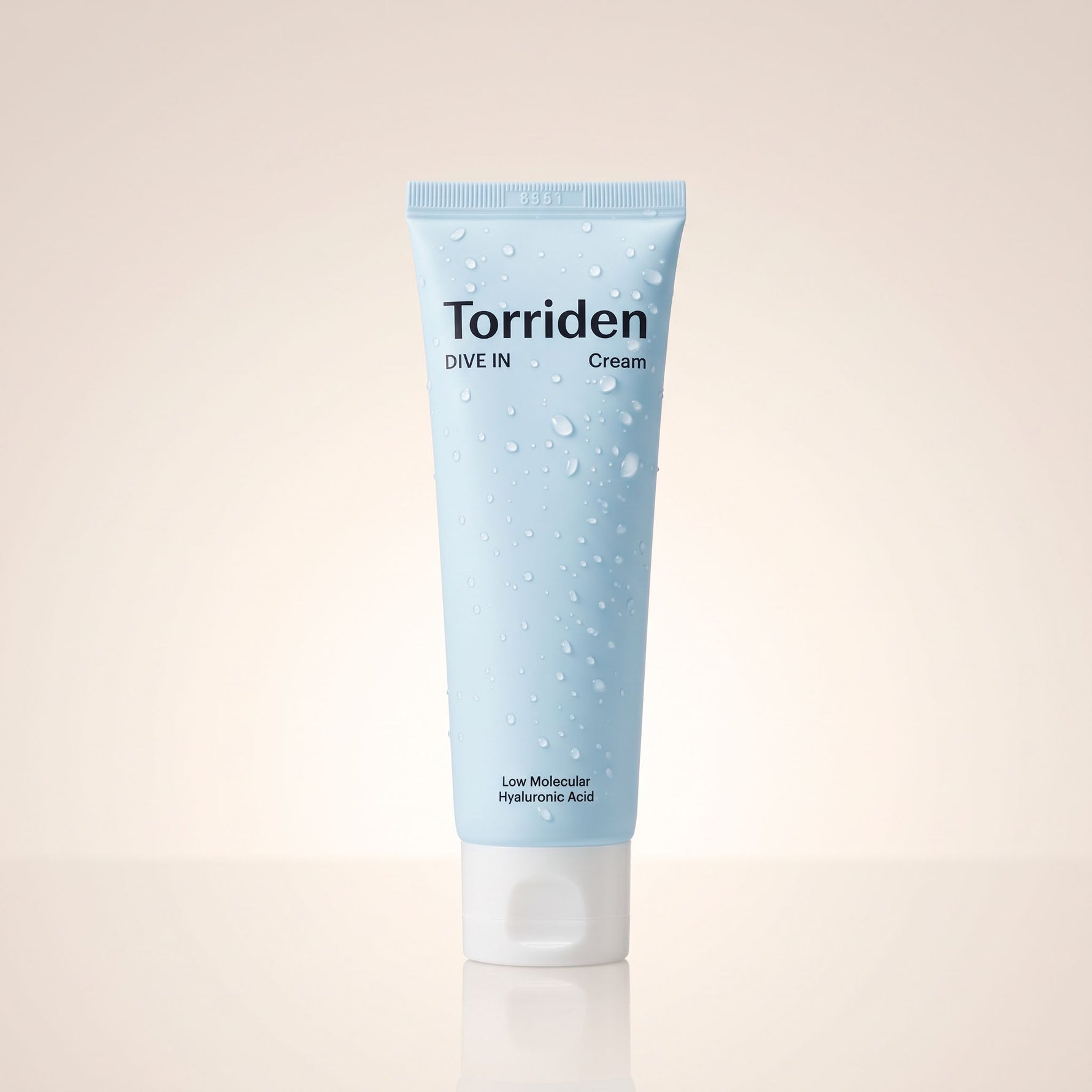 Torriden Hyaluronic Acid Cream – Crème Hydratante à l’Acide Hyaluronique 80 ml - hero