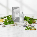SKIN1004 Madagascar Centella Tone Brightening Capsule Ampoule – Ampoule Éclat Unifiante 50 ml - ingredients