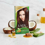 Lady in Color Auburn 4.4 - ingredients