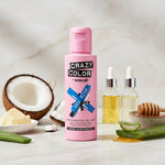 Crazy Color Sky Blue 100 ml - ingredients