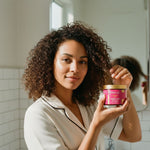 Mielle – Pomegranate & Honey Maximum Hold Gel Styler 454g - lifestyle