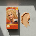 Creme of Nature Gel Hair Color Ginger Blonde 10.01 - texture