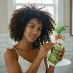 AP-OM Leave-in Conditioner 355ml - lifestyle