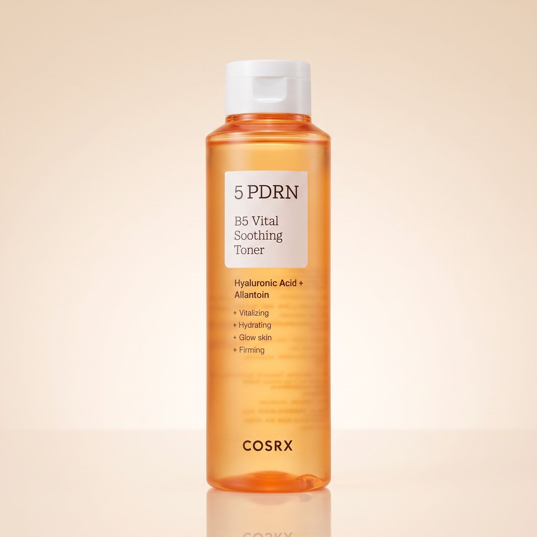 COSRX 5 PDRN B5 Vital Soothing Toner – Tonique Hydratant Apaisant 280 ml - hero
