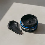 GUMMY Styling Wax Hard Finish 150 ml - texture