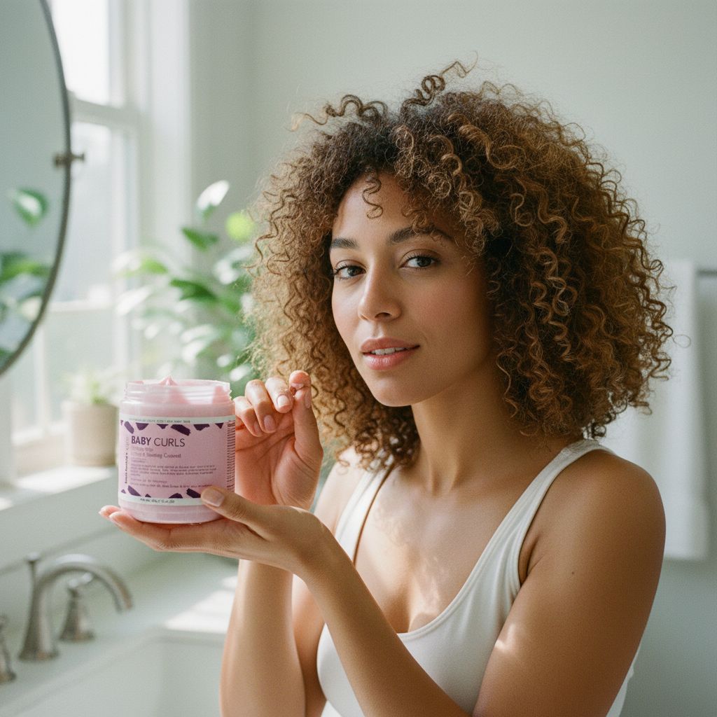 Aunt Jackie’s Baby Curls 426 g - lifestyle