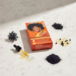 Creme of Nature Gel Hair Color Intensive Black 1.0 - ingredients