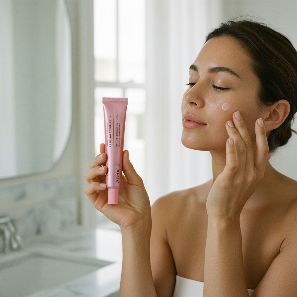 Arencia - PDRN Booster Shot — Éclat et régénération cutanée intensive - lifestyle