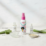 Novex My Little Curls Spray Démêlant 120 ml - ingredients