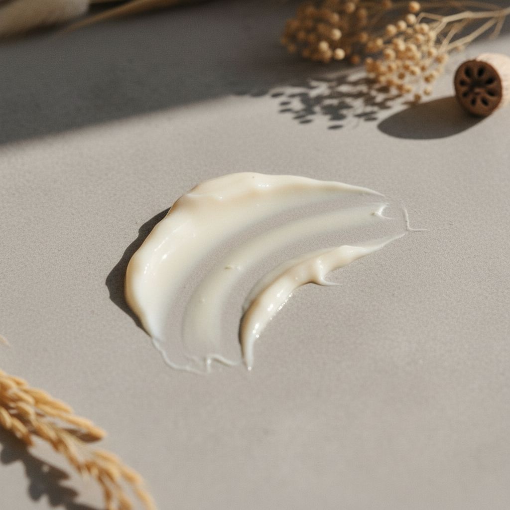 ANUA RICE 70 GLOW COLLAGEN MASK - texture