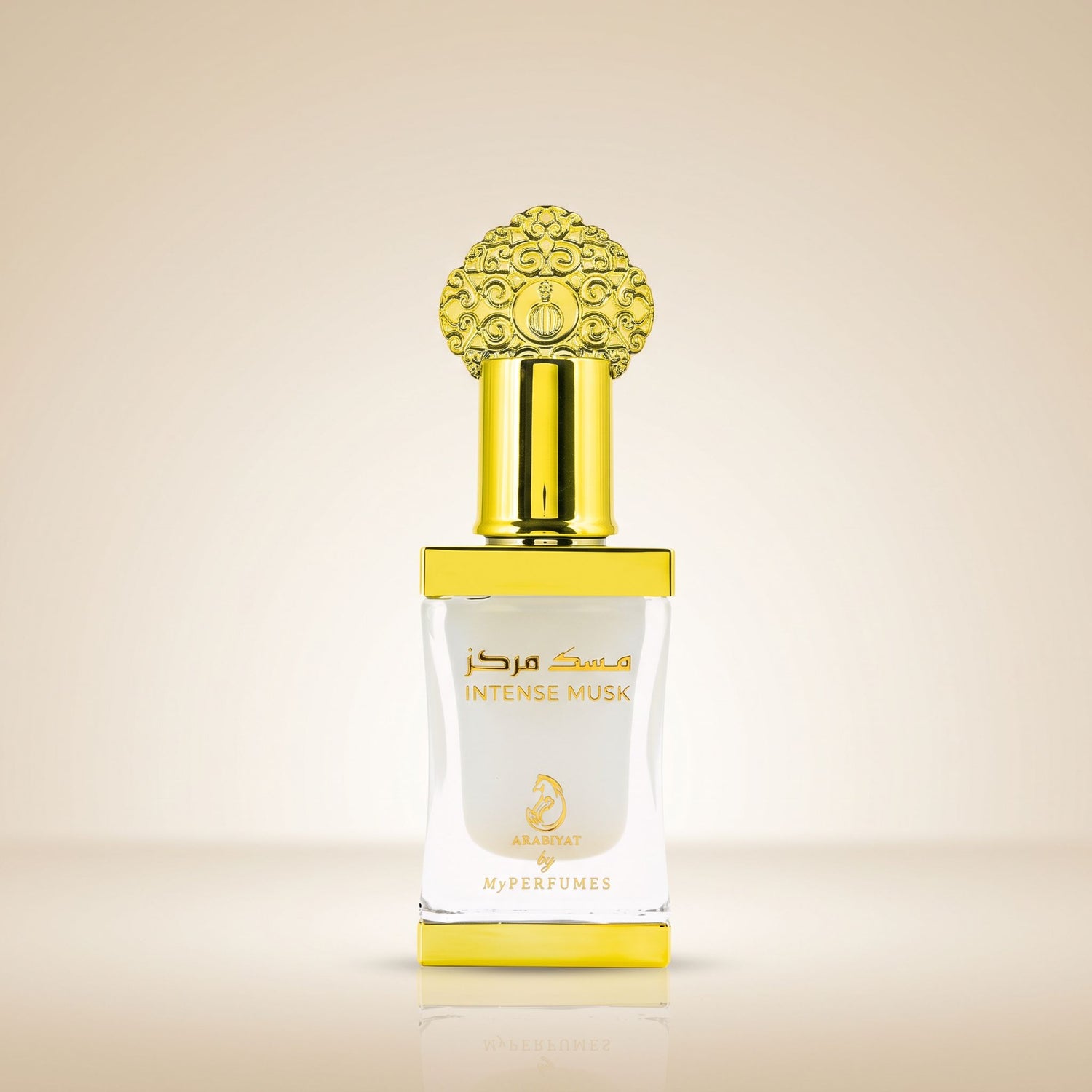 ARABIYAT By Perfumes Intense Musk Concentrated Perfume Oil 12ml - hero