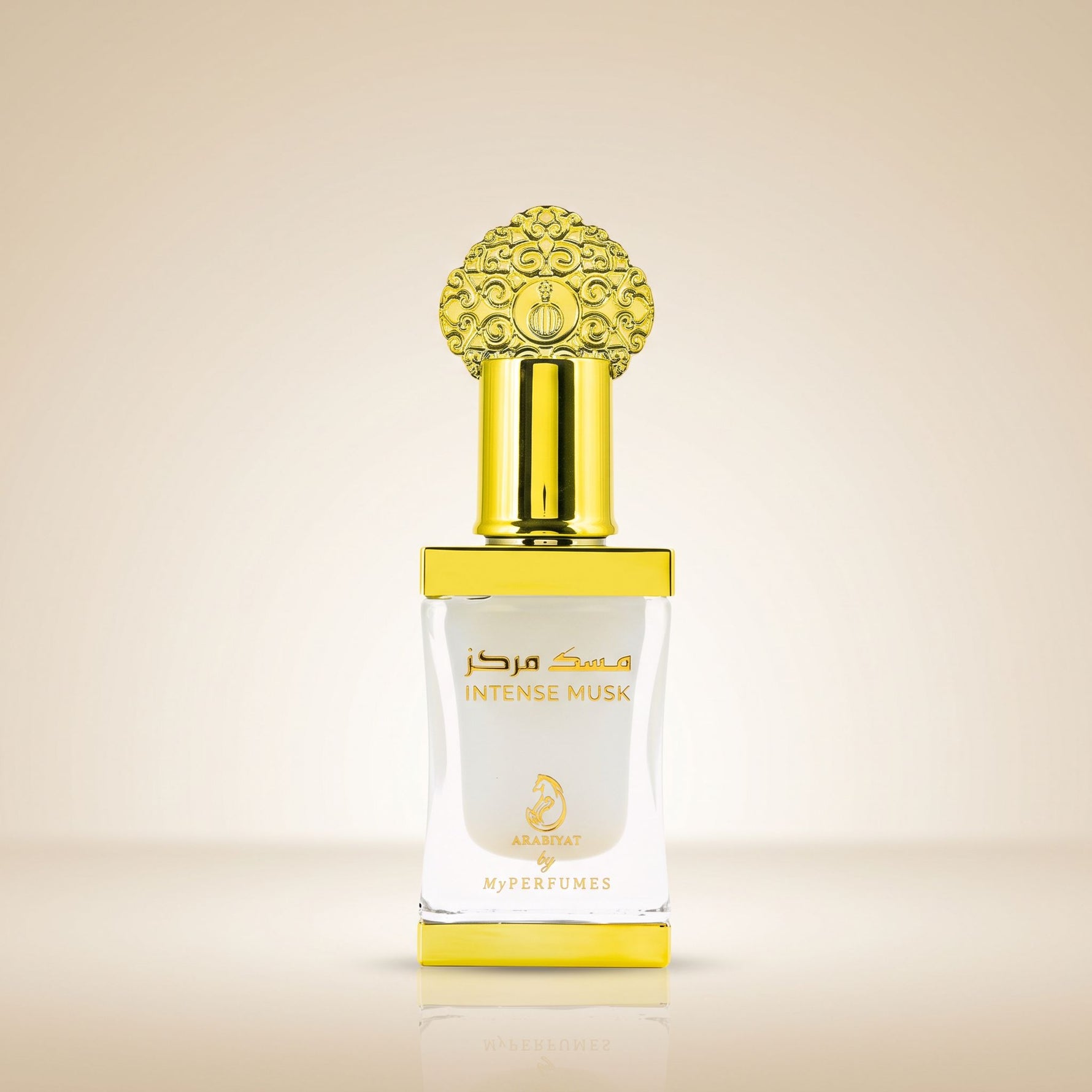 ARABIYAT By Perfumes Intense Musk Concentrated Perfume Oil 12ml - hero