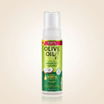 ORS - Olive Oil Wrap Set Mousse infusee a l'huile de coco 207ml (7oz) - hero