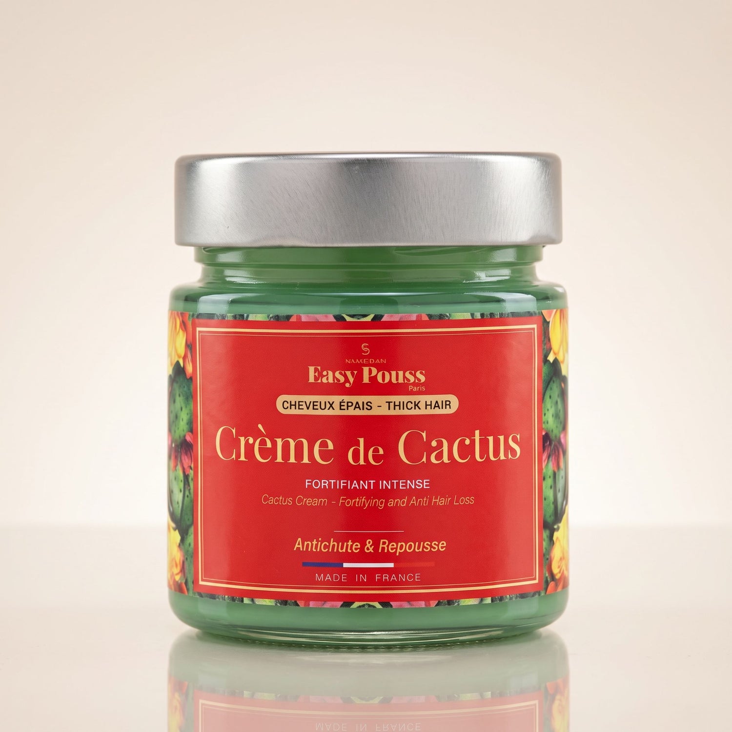 Easy Pouss Crème de Cactus 250 ml - hero