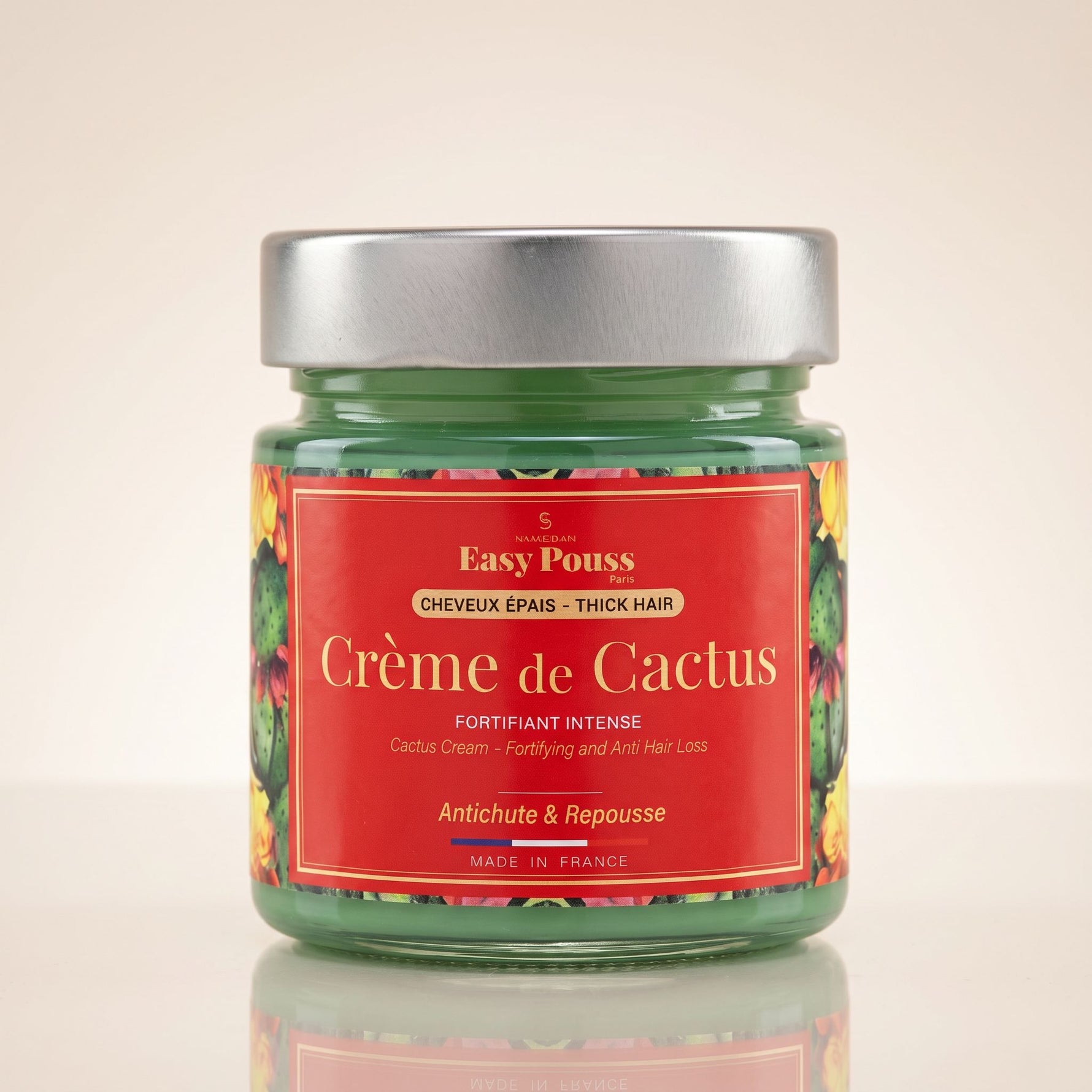 Easy Pouss Crème de Cactus 250 ml - hero