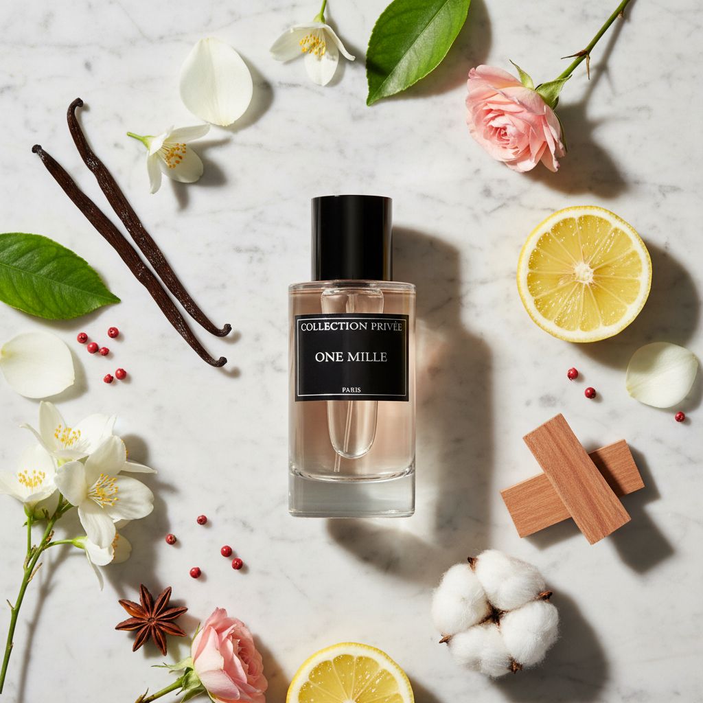 Collection Privée 1 Thousand Eau de toilette 35ml - ingredients