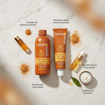 Creme of Nature Coloration Liquide Light Golden Brown C20 - ingredients