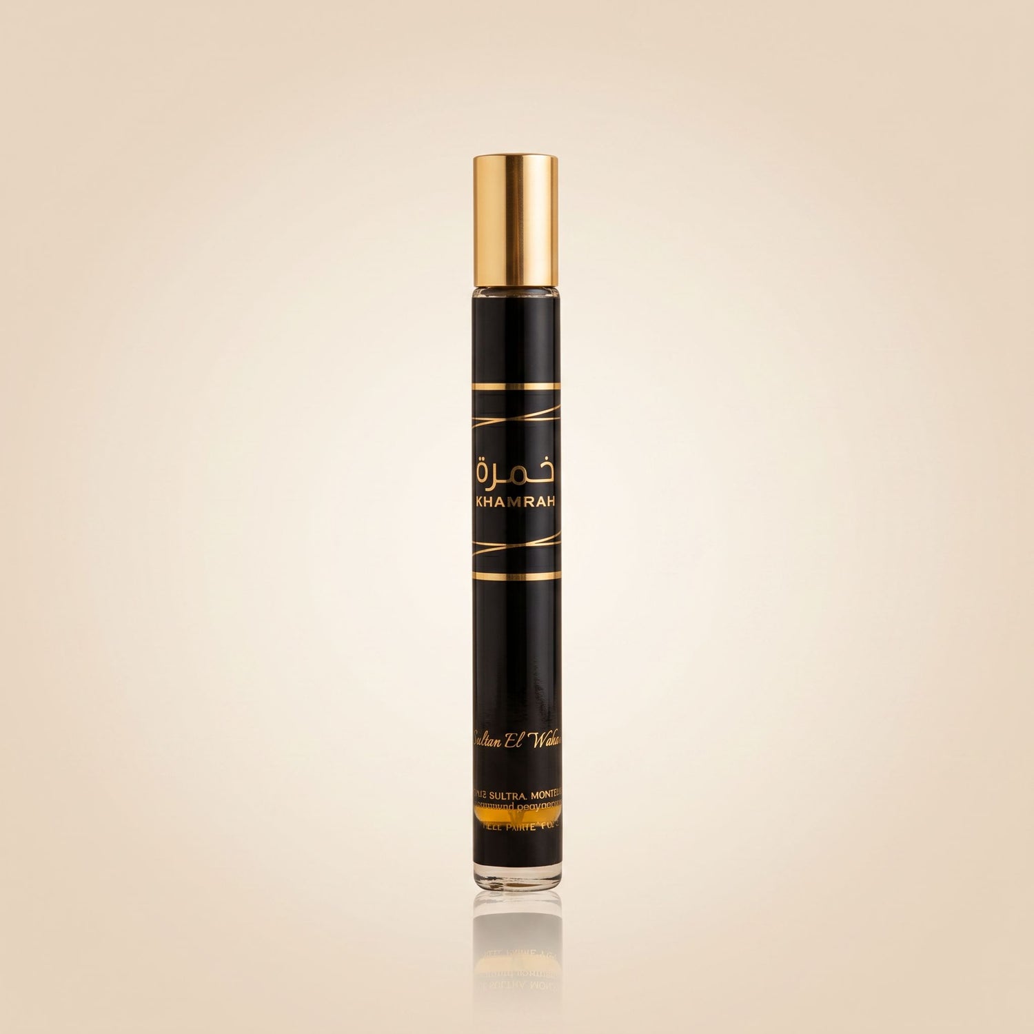 SULTAN EL WAHA Khamrah Eau de Parfum - 35ml - hero