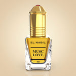 EL NABIL Musc Love Roll-on 5ml - hero