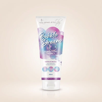 Les Secrets de Loly – Bubble Dream Shampoing Doux Enfant – 250ml