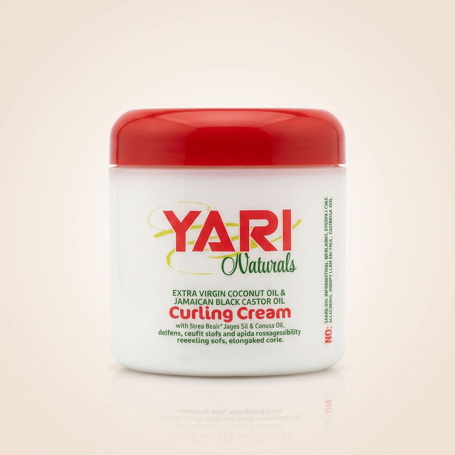 Yari Naturals Curling Cream 475ml - hero