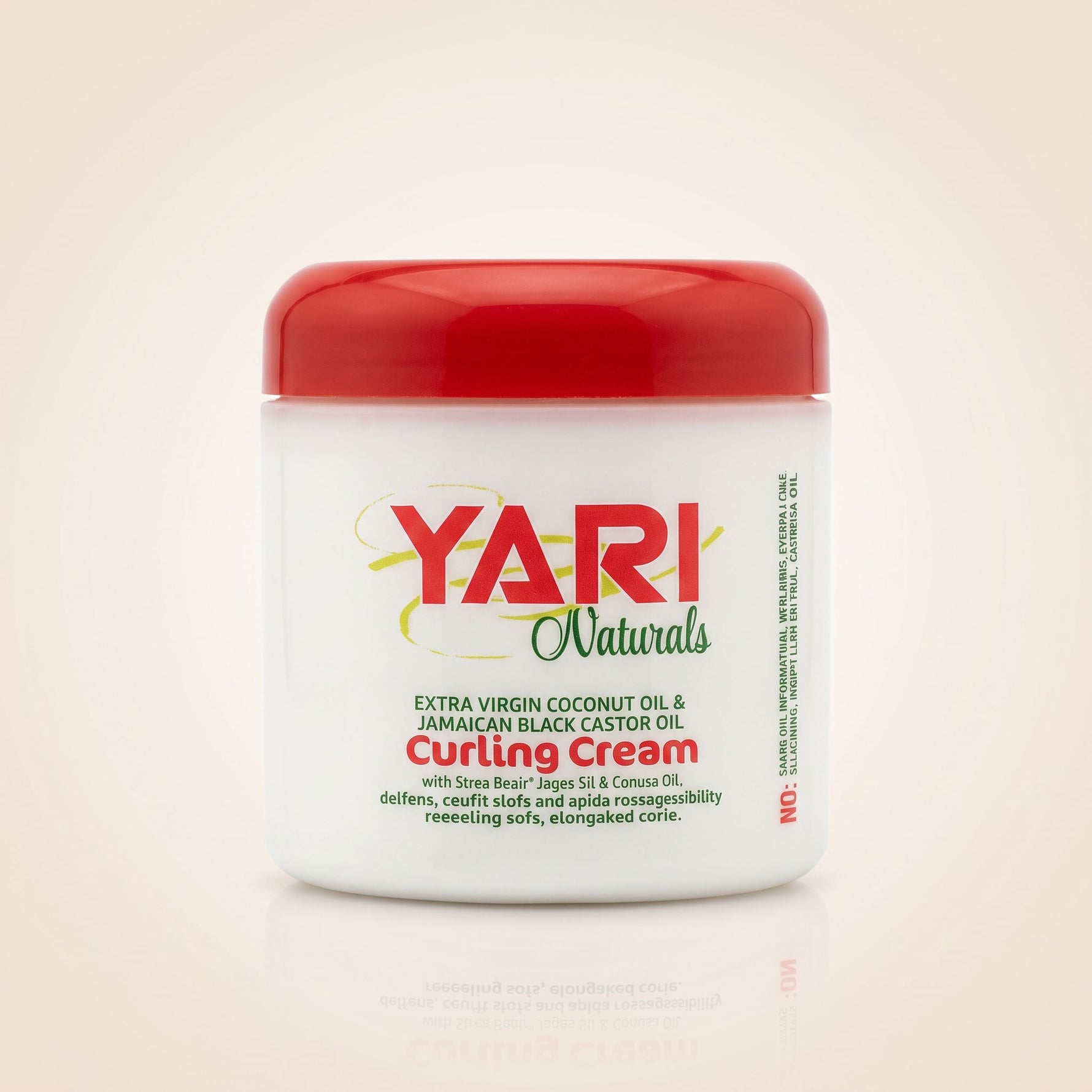 Yari Naturals Curling Cream 475ml - hero