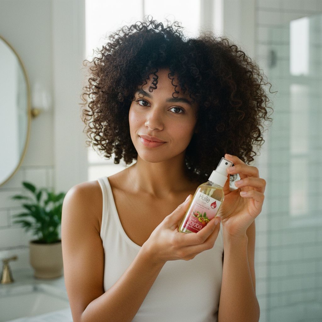 PREPHAR Huile de Jojoba 100 ml - lifestyle