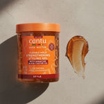 CANTU – Gel Coiffant Fixation Forte au Ricin Noir de Jamaïque 524g (SB Styling Gel with Jamaican Black Castor Oil) - texture