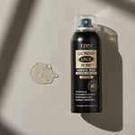 EBIN Wonder Lace Bond Spray Extreme Firm Hold Supreme 80ml - texture