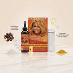 Creme of Nature Gel Hair Color Honey Blonde 10.0 - ingredients