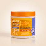 CANTU – Gel Crème Définition Boucles aux Graines de Lin 453g (FS Cream Gel) - hero