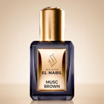 EL NABIL MUSC BROWN 5ML - hero