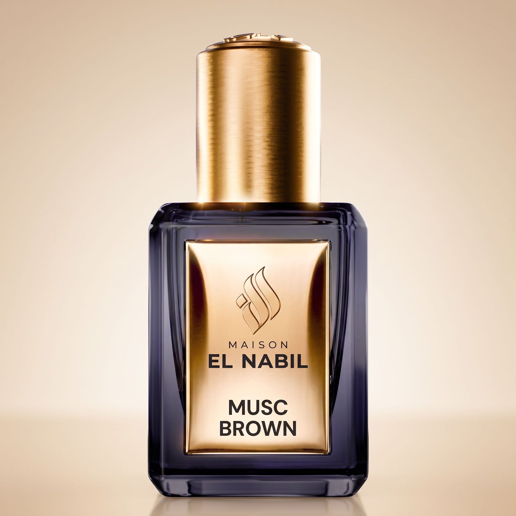 EL NABIL MUSC BROWN 5ML - hero