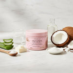 KeraCare Curlessence – Gelée Définition Boucles Hydratante 320g (Moisturizing Curling Jelly) - ingredients
