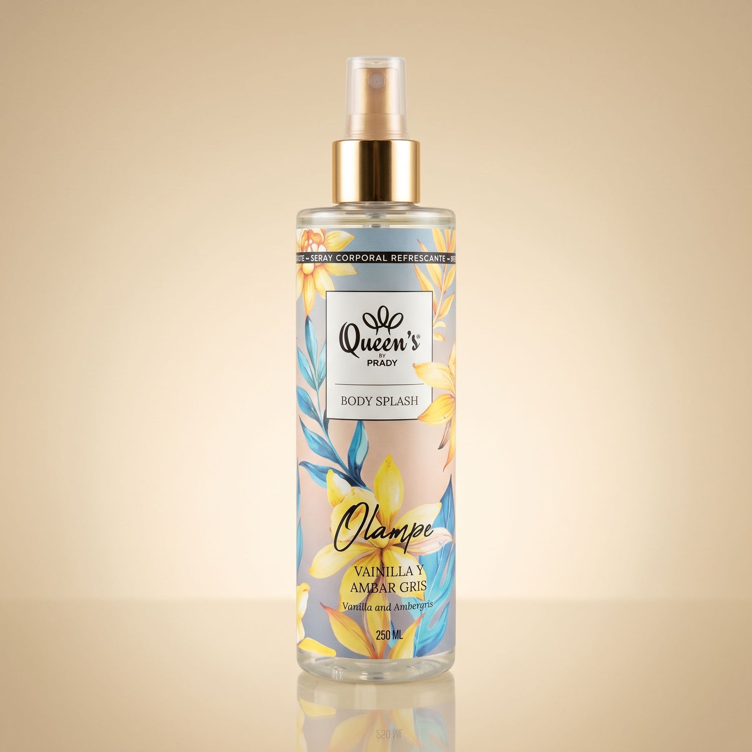 QUEEN'S BY PRADY Olampe 250ml - hero