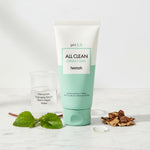 Heimish – All Clean Green Foam – 150g - ingredients