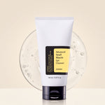 COSRX - Advanced Snail Mucin Gel Cleanser — Nettoyage en douceur et hydratation - hero
