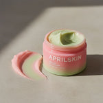 [APRILSKIN (EU)] PINK ALOE PACK CLEANSER 120G (EU) - texture