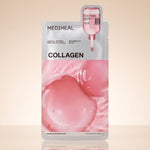 [VT] COLLAGEN REEDLE SHOT 100 2STEP MASK (1.5G+25G) — Masque repulpant effet lifting instantané - hero