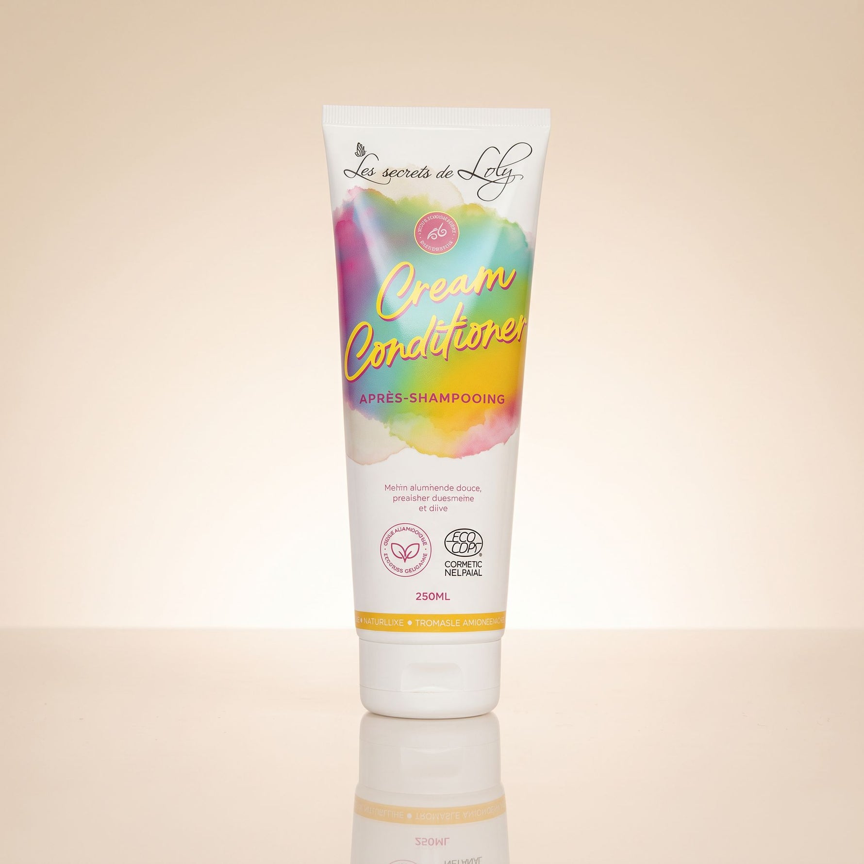 Les Secrets de Loly – Cream Conditioner Après-Shampoing Hydratant - hero