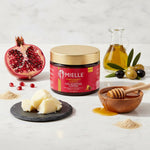 Mielle – Pomegranate & Honey Coil Sculpting Custard 340g - ingredients