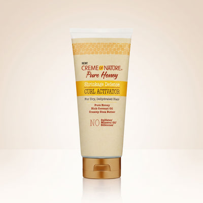 Creme of Nature – Pure Honey Curl Activator – 310ml