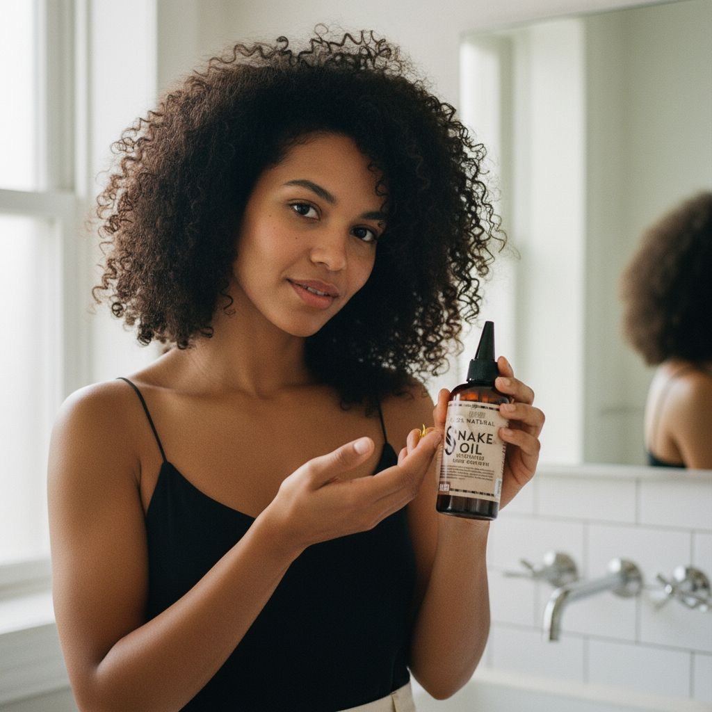 Yari Huile de Serpent 100% Naturelle 105 ml - lifestyle