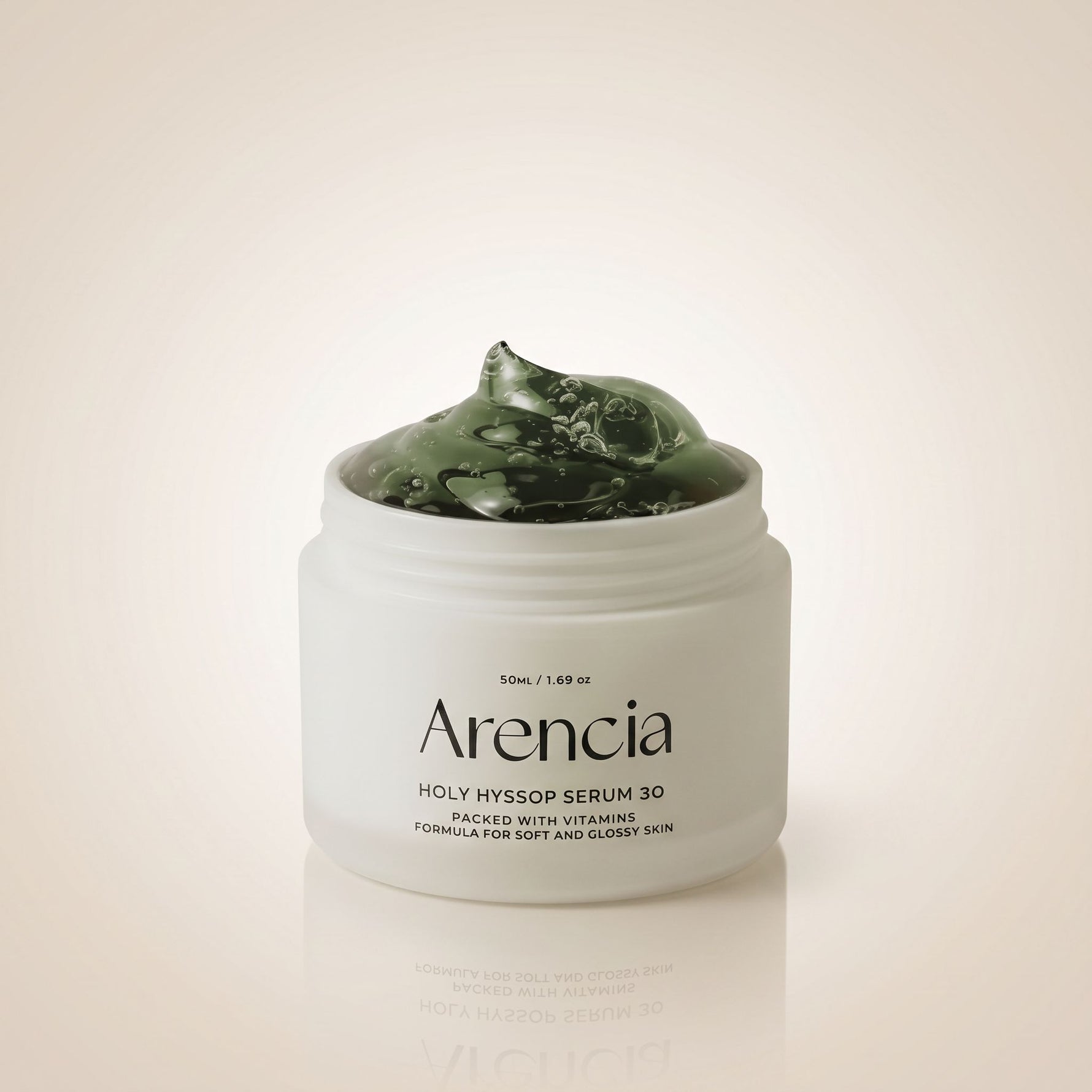 ARENCIA (EU PACKAGE) HOLY HYSSOP SERUM 30 50G - hero