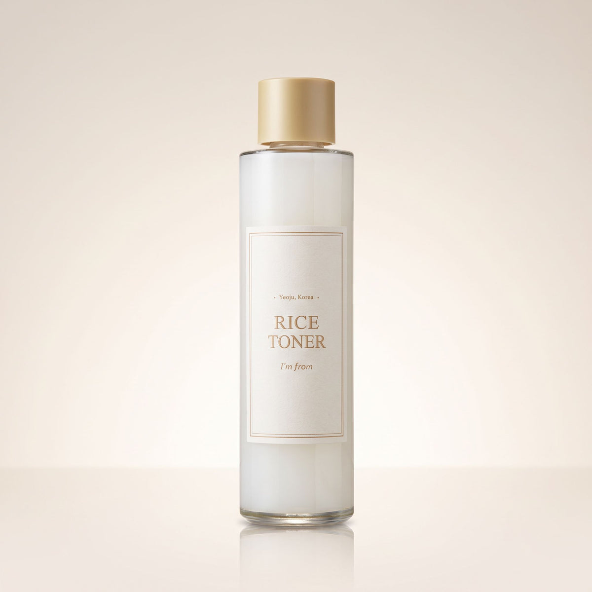 I'm From – Rice Toner — Hydratation légère et brillance naturelle - hero