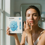 Dr.Jart+ - Cryo Rubber with Moisturizing Hyaluronic Acid Mask — Masque hydratant effet cryo-raffermissant - lifestyle