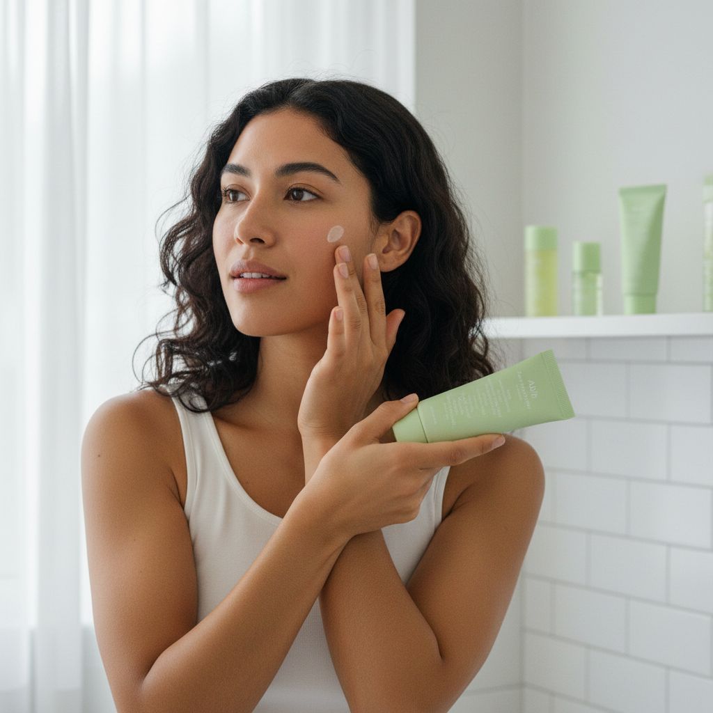 [Abib] HEARTLEAF CALMING TRIAL KIT(FOAM 30ML+TONER 30ML+SERUM 15ML+CREAM 20ML) — Sérénité et apaisement cutané - lifestyle
